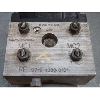 Recambio de abs para tata safari 2.2 referencia OEM IAM 271942800101 0265215534 