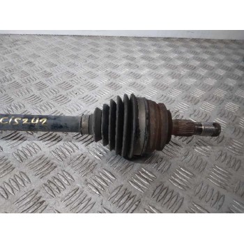 Recambio de transmision delantera izquierda para peugeot 208 (p2) active referencia OEM IAM 9825391080  