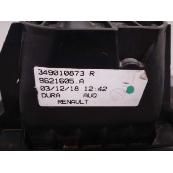 Recambio de varillaje cambio para renault clio iv 0.9 referencia OEM IAM 349010873R CON PALANCA CAMBIO 