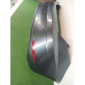 Recambio de paragolpes trasero para seat leon (5f1) 1.6 tdi referencia OEM IAM 5F0807421NGRU  
