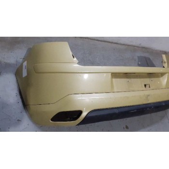 Recambio de paragolpes trasero para citroën c4 coupe vtr plus referencia OEM IAM 96506477 3P TOCADO