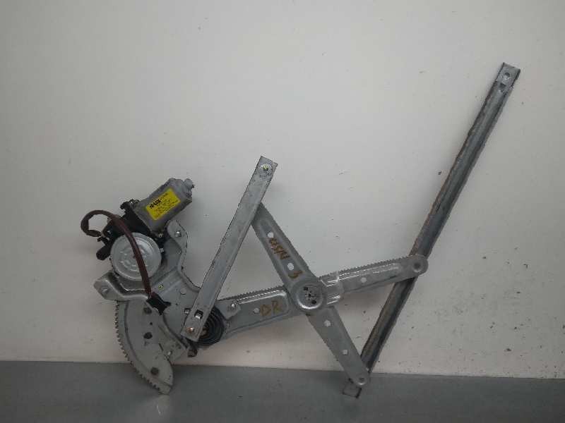 Recambio de elevalunas delantero derecho para kia carens 2.0 turbodiesel cat referencia OEM IAM 0K2FA587256Y ELÉCTRICO 2 PINES 