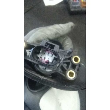 Recambio de retrovisor izquierdo para bmw mini (r50,r53) one d referencia OEM IAM  BLANCO ELECTRICO 3 PINS