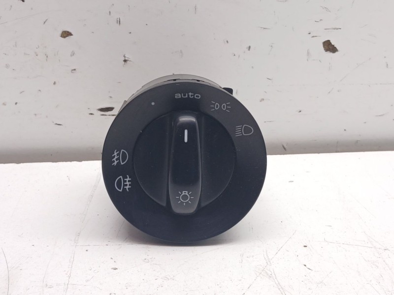 Recambio de mando luces para porsche cayenne (9pa) 3.2 referencia OEM IAM 7l5941531c  