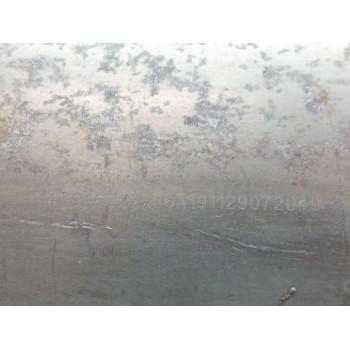 Recambio de filtro de particulas para citroën c4 picasso intensive referencia OEM IAM 1476463XXX06A 191129072049 1476463XXX06A19