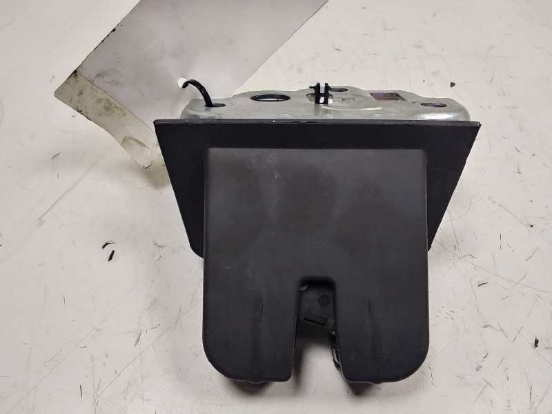 Recambio de cerradura maletero / porton para seat leon st (5f8) x-perience 4drive referencia OEM IAM 5E0827505A  