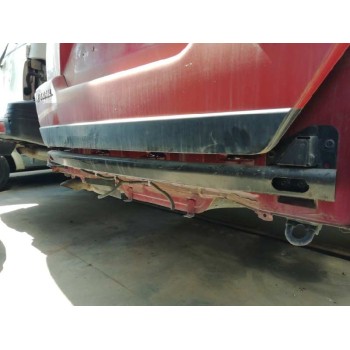 REFUERZO PARAGOLPES TRASERO 