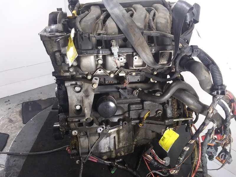 Recambio de motor completo para renault megane ii classic berlina 1.6 16v referencia OEM IAM K4MD8 M 