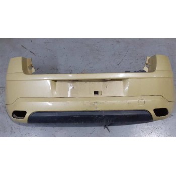 Recambio de paragolpes trasero para citroën c4 coupe vtr plus referencia OEM IAM 96506477 3P TOCADO