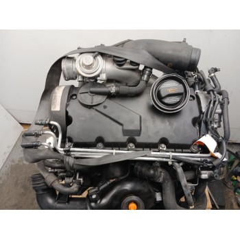 Recambio de motor completo para seat altea (5p1) 1.9 tdi referencia OEM IAM BJB 03G100098HX 