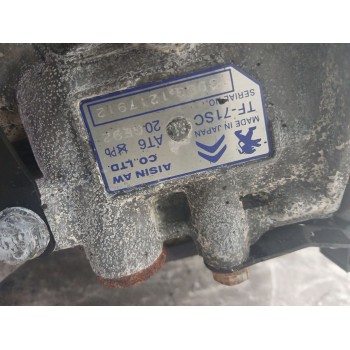 Recambio de caja cambios para citroën c3 aircross shine referencia OEM IAM 20GE92 S/C 