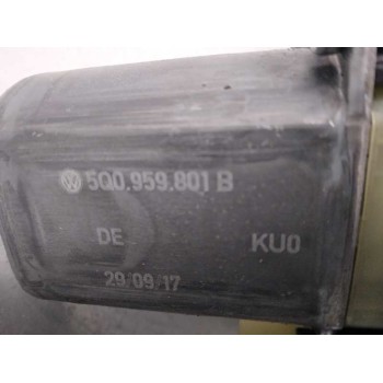 Recambio de elevalunas delantero izquierdo para skoda superb (3v3) ambition referencia OEM IAM 5Q0959801B ELÉCTRICO 2 PINES