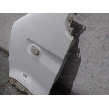 Recambio de aleta delantera izquierda para nissan interstar mod. 04 (x70) 2.5 dci diesel cat referencia OEM IAM   