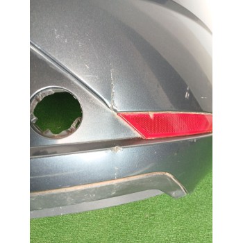 Recambio de paragolpes trasero para seat leon (5f1) 1.6 tdi referencia OEM IAM 5F0807421NGRU  