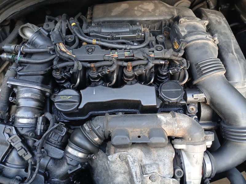 Recambio de motor completo para peugeot 207 sw (wk_) 1.6 hdi referencia OEM IAM 9HZ R 