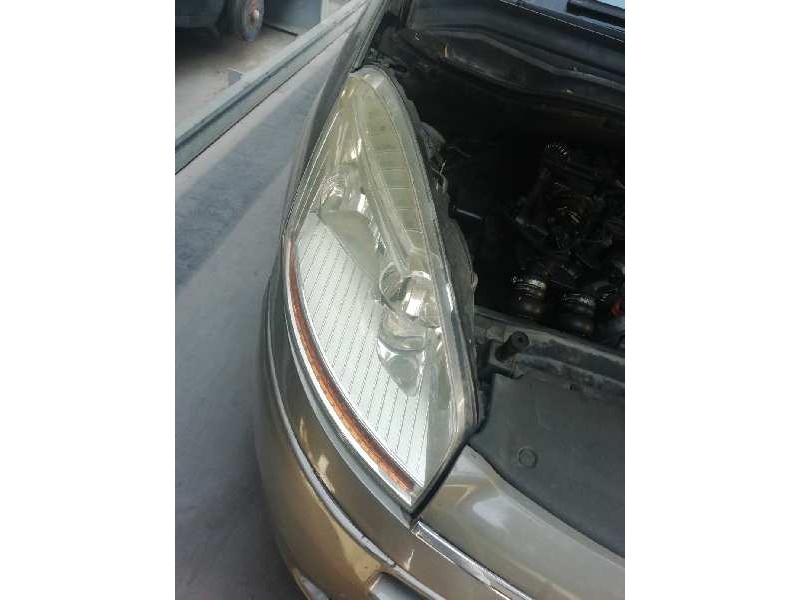 Recambio de faro derecho para citroën c4 grand picasso avatar referencia OEM IAM   