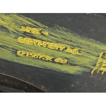 Recambio de paragolpes delantero para citroën c4 cactus feel referencia OEM IAM 9801740677  