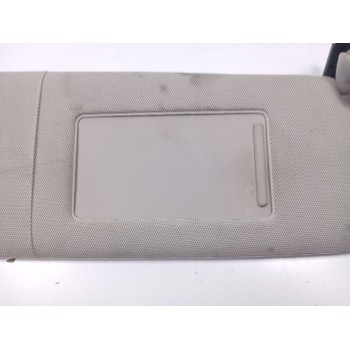 Recambio de parasol derecho para audi q7 (4l) 3.0 tdi referencia OEM IAM 4LO857552  