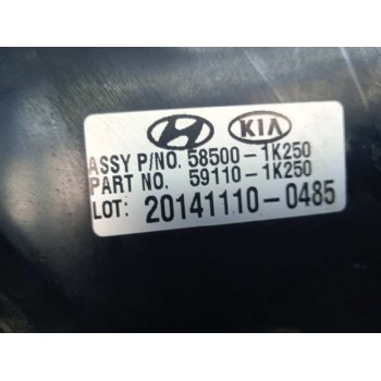 Recambio de servofreno para hyundai ix20 tecno referencia OEM IAM 591101K250 585001K250 