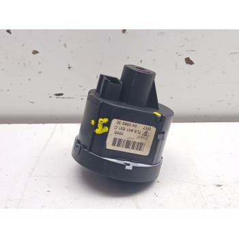 Recambio de mando luces para porsche cayenne (9pa) 3.2 referencia OEM IAM 7l5941531c  