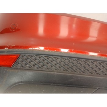 Recambio de paragolpes trasero para ford focus iii 1.6 tdci referencia OEM IAM   