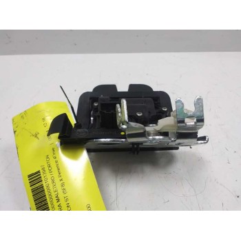 Recambio de cerradura maletero / porton para seat leon st (5f8) x-perience 4drive referencia OEM IAM 5E0827505A  