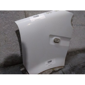 Recambio de aleta delantera izquierda para nissan interstar mod. 04 (x70) 2.5 dci diesel cat referencia OEM IAM   