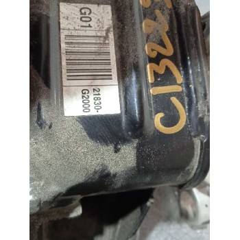 Recambio de soporte motor izquierdo para hyundai ioniq klass plug-in hybrid referencia OEM IAM 21830G2000  