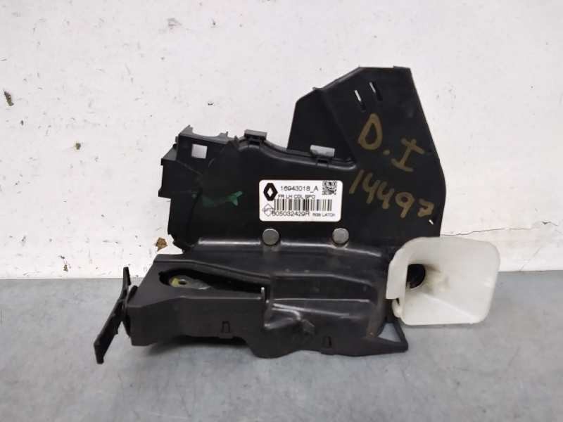 Recambio de cerradura puerta delantera izquierda para renault megane iv berlina 5p limited referencia OEM IAM 805032429R 1694301