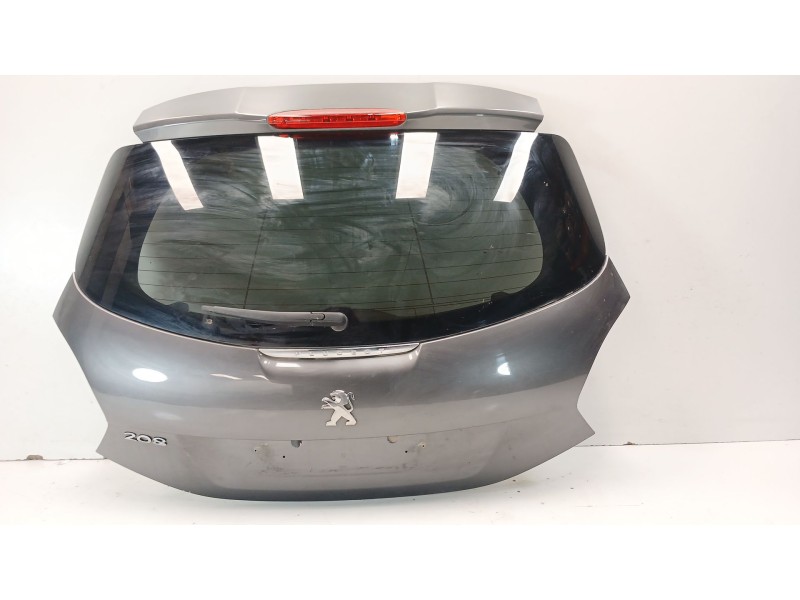 Recambio de porton trasero para peugeot 208 i (ca_, cc_) 1.2 vti 82 referencia OEM IAM 9810682180  