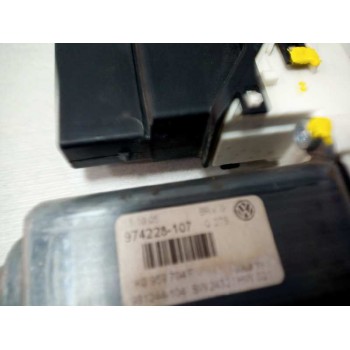Recambio de motor elevalunas trasero derecho para volkswagen passat berlina (3c2) advance referencia OEM IAM 1K0959704F  