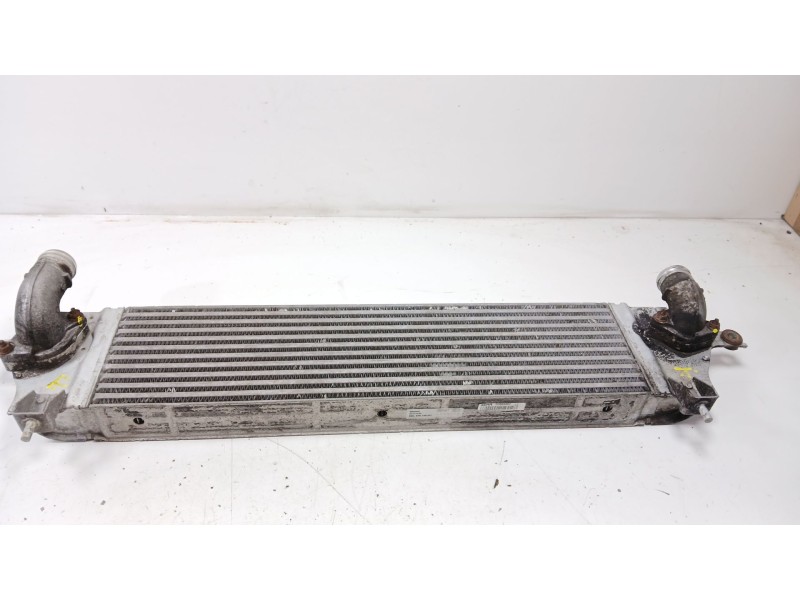 Recambio de intercooler para nissan qashqai i (j10, nj10) 1.5 dci referencia OEM IAM 8ML376746601  