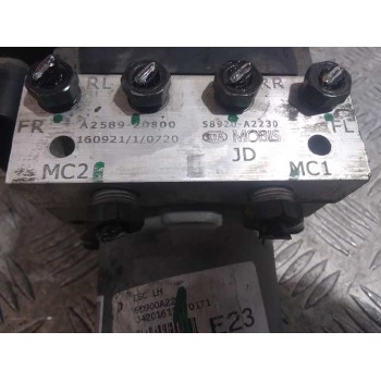 Recambio de abs para kia pro_cee´d ( ) concept referencia OEM IAM 58920A2230 A258920800 