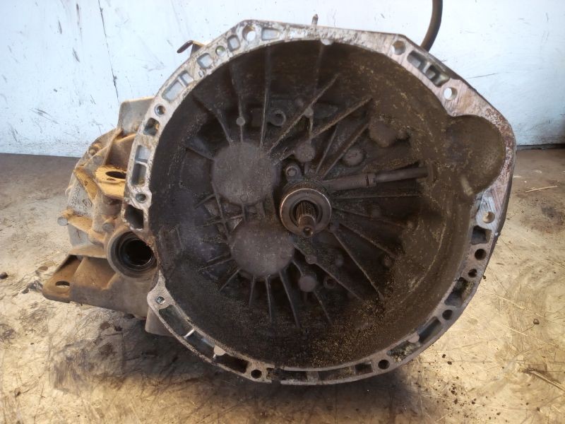 Recambio de caja cambios para renault laguna ii (bg0) 2.0 dci diesel cat referencia OEM IAM  194.212KM 6V