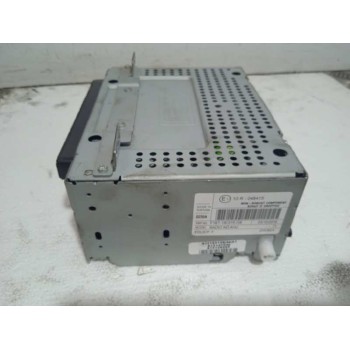 Recambio de sistema audio / radio cd para ford tourneo courier (c4a) ambiente referencia OEM IAM F1BT18C815GK CAJA 