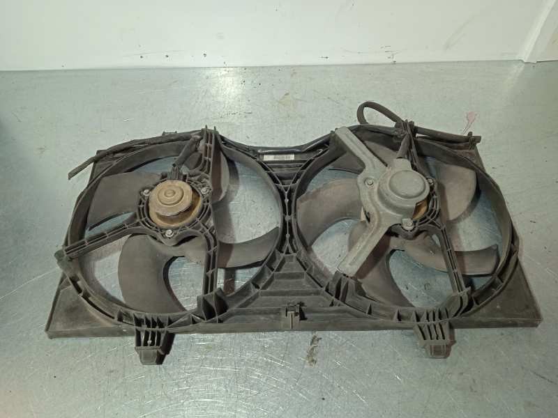 Recambio de electroventilador para nissan almera (n16/e) ambience referencia OEM IAM SR  