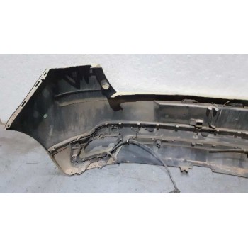 Recambio de paragolpes trasero para citroën c4 coupe vtr plus referencia OEM IAM 96506477 3P TOCADO