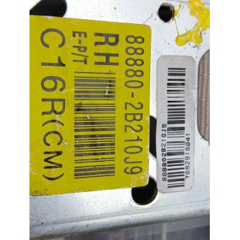 Recambio de kit airbag para hyundai santa fe (bm) 2.2 crdi cat referencia OEM IAM sa102550000 959102b970 bampt0654