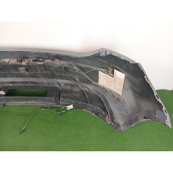 Recambio de paragolpes trasero para seat leon (5f1) 1.6 tdi referencia OEM IAM 5F0807421NGRU  