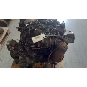 MOTOR COMPLETO CHZ M QUEMADO