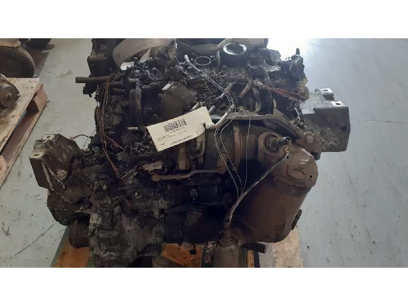 Recambio de motor completo para seat ibiza (kj1) reference referencia OEM IAM CHZ M QUEMADO