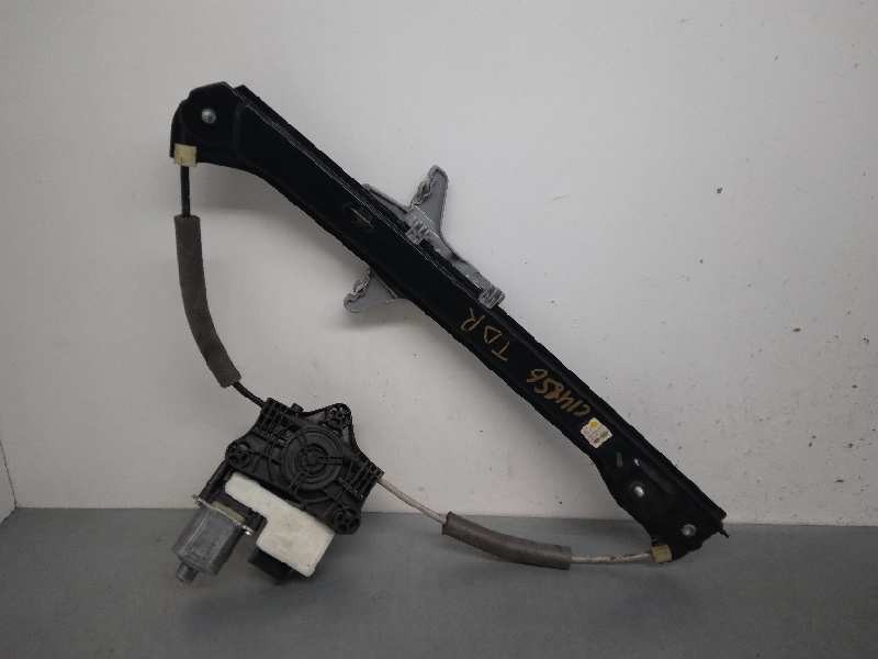 Recambio de elevalunas trasero derecho para skoda superb (3v3) ambition referencia OEM IAM 5Q0959812E ELÉCTRICO 3 PINES