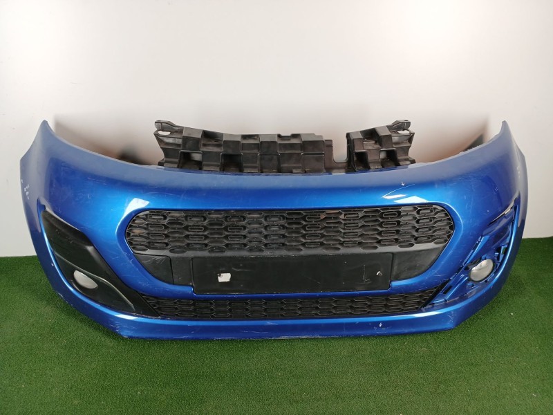 Recambio de paragolpes delantero para peugeot 108 1.0 vti referencia OEM IAM 521190H150  