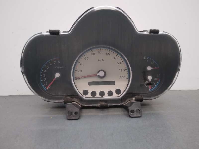 Recambio de cuadro instrumentos para hyundai i10 1.2 cat referencia OEM IAM   