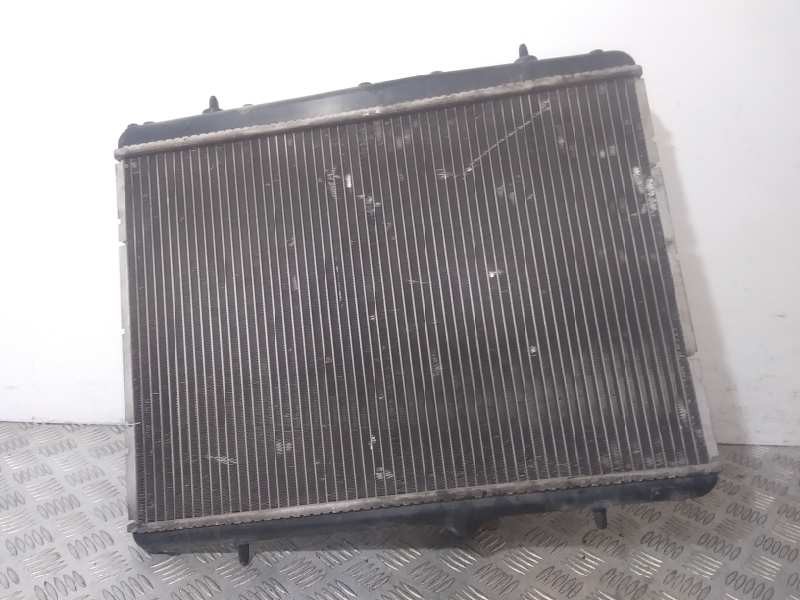 Recambio de radiador agua para citroën c3 picasso collection referencia OEM IAM 873461000 873460200 