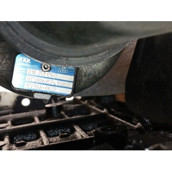 Recambio de motor completo para seat altea (5p1) 1.9 tdi referencia OEM IAM BJB 03G100098HX 