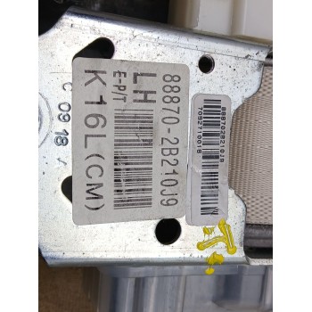 Recambio de kit airbag para hyundai santa fe (bm) 2.2 crdi cat referencia OEM IAM sa102550000 959102b970 bampt0654