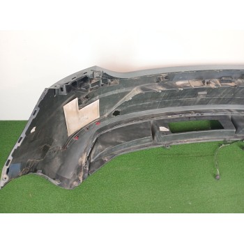 Recambio de paragolpes trasero para seat leon (5f1) 1.6 tdi referencia OEM IAM 5F0807421NGRU  