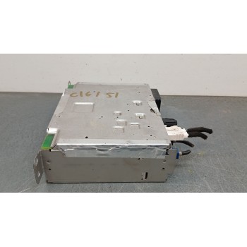 Recambio de sistema audio / radio cd para citroën c4 picasso feel referencia OEM IAM 9822729680  