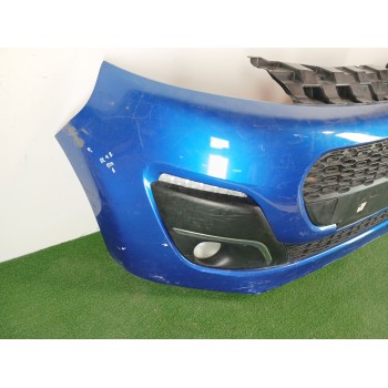 Recambio de paragolpes delantero para peugeot 108 1.0 vti referencia OEM IAM 521190H150  